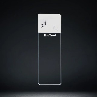 Стекло предметное DiaTrust TwinFrost