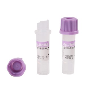 Пробирка MiniLab с К3 ЭДТА