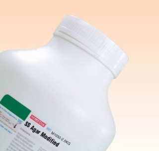 Агар Сальмонелла-Шигелла модифицированный Salmonella Shigella Agar Modified (M1032)