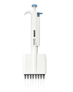 Дозатор пипеточный DLAB Scientific серии TopPette 8-канальный