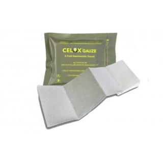 Бинт гемостатический MedTrade Celox Gauze
