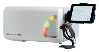 Анализатор культур крови BD Bactec FX 40