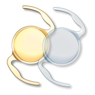 Интраокулярная линза EyeCee One