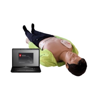 Манекен-тренажер Laerdal Advanced CPR Simulator