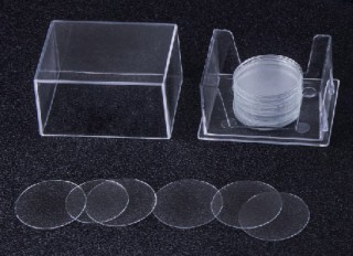 Стекло покровное DiaTrust CirGlas