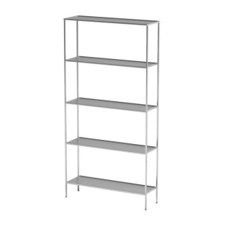 Стеллажи для хирургического отделения и ЦСО Артинокс AT-S01-S06