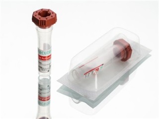 Пробирка Microtek без наполнителя