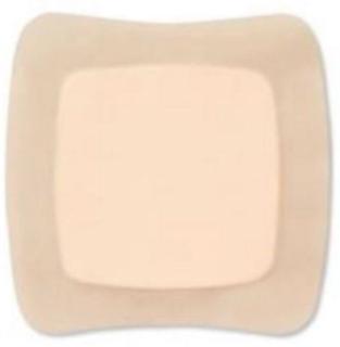 Повязка силиконовая пенная Yafho Silicel