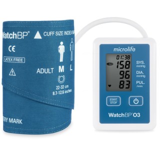 Суточный монитор АД MicroLife WatchBP O3