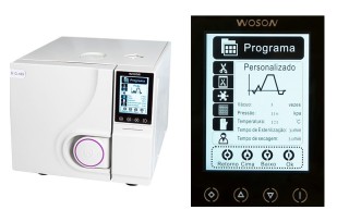 Автоклав Woson Tanzo Touch 23L