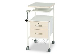 Тумбочка медицинская прикроватная Lojer 2020