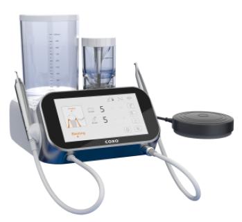 Скейлер ультразвуковой COXO PT Master