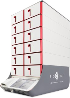 Анализатор автоматический BioFire FilmArray Torch