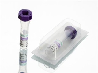Пробирка Microtek с К2 ЭДТА