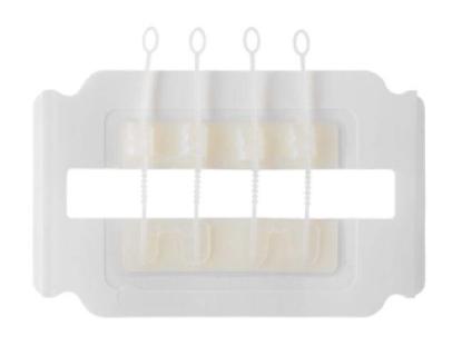 Повязка для закрытия ран Yafho стягивающая