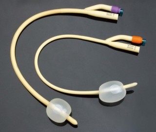 Катетер уретральный Фолея Greatcare GCU 2002