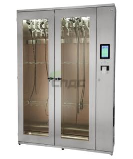Шкаф для хранения и сушки эндоскопов СПДС-10