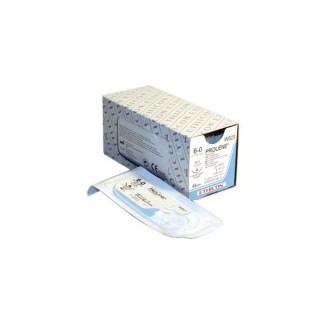 Шовный материал Ethicon Prolene