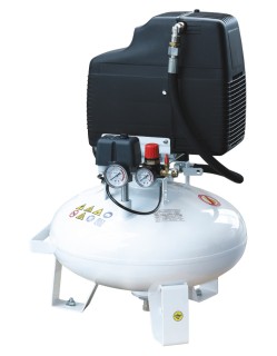 Компрессор медицинский Remeza СБ4-24.F114