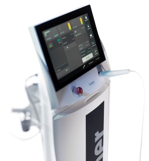 Аппарат для лазерной терапии модели Zimmer OptonPro 