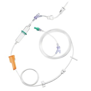 Инфузионная система Infusomat Space Line SafeSet