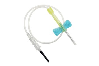 Игла-бабочка Improsafe безопасная