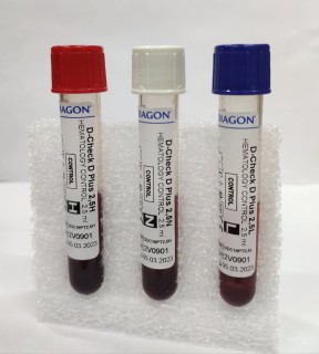 Mатериал контрольный Diagon D-Check D Plus