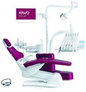 Стоматологическая установка KaVo ESTETICA E50 Life