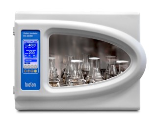 Шейкер-инкубатор Biosan ЕS-20/80