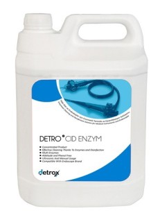 Средство дезинфицирующее Детроцид Энзим