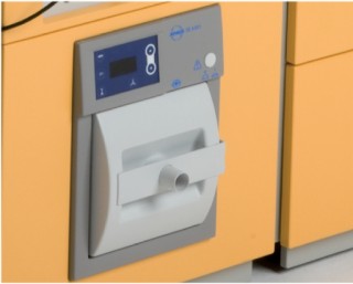 Эвакуатор дыма ATMOS SE 6501