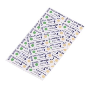 Индикаторы воздушной стерилизации ВИНАР Стеритест-Вл