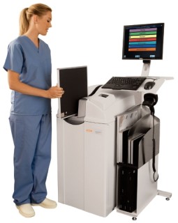 Система компьютерной рентгенографии Classic CR