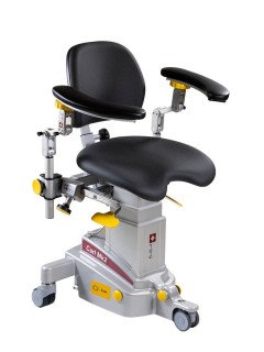Кресло хирурга модель 120-00133-00 (Carl Mk2 R6)