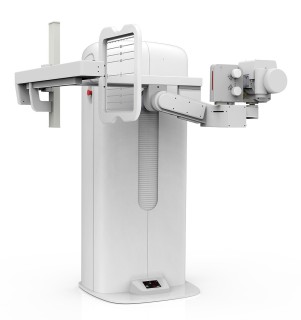 Цифровой флюорограф Пульмоскан