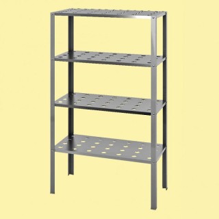 Стеллаж медицинский Т11.08 кат. № 700 008