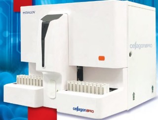 Гематологический анализатор Diagon Cellagon 5 Pro