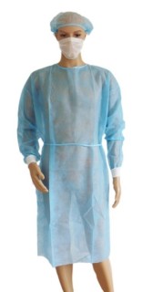 Фартук противоэпидимиологический Дилмед-2000