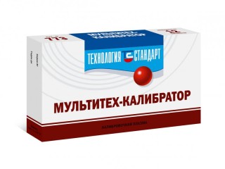 Калибровочная плазма ТС МультиТех-Калибратор