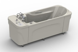 Ванна гидромассажная Medexim Aquadelicia Mini III L
