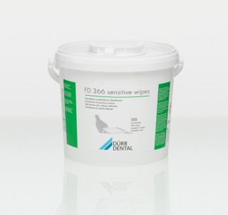 Салфетки дезинфицирующие FD 366 sensitive