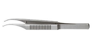 Пинцет роговичный типа колибри F-1211