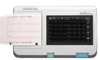 Электрокардиограф Юмедика СМАРТ 3A