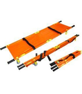 Носилки продольно и поперечно-складные НППС-ММ, модель 0402