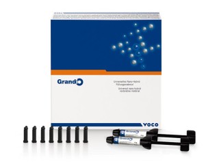 Универсальный наногибридный пломбировочный материал Grandio