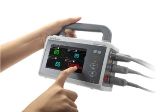 Монитор пациента СМАРТ М20