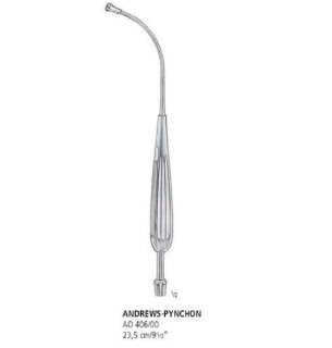 Наконечник аспирационный ANDREWS-PYNCHON A0 406