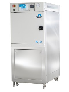 Стерилизатор паровой NUVE NC 150