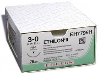 Шовный материал Ethicon Ethilon