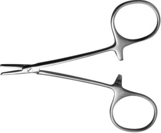 Зажим Тумботино кровоостанавливающий глазной З-8